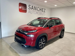 Citroën C3 Aircross (2) 1.5 BLUEHDI 110 PLUS 52-Haute-Marne