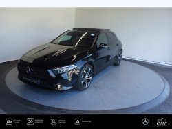 Mercedes Classe A 180 Progressive Line 73-Savoie