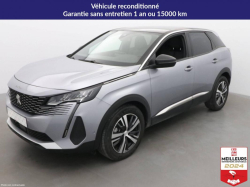 Peugeot 3008 HYBRID 136CH ALLURE PACK E-DCS6 10-Aube