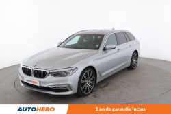 BMW Série 5 Touring 540i xDrive Luxury BVA8 340... 92-Hauts-de-Seine