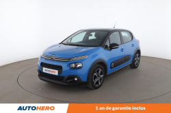 Citroën C3 1.2 PureTech Shine 82 ch 92-Hauts-de-Seine