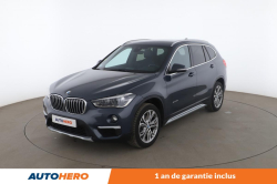 BMW X1 xDrive18d xLine BVA8 150 ch 92-Hauts-de-Seine