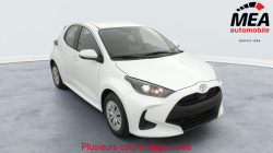 Toyota Yaris HYBRIDE 116h Dynamic 59-Nord
