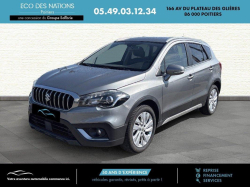 Suzuki SX4 1.0 BOOSTERJET 111CH PRIVILEGE EURO6D... 86-Vienne