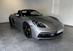 Annonce 474769094/Boxster_718_GTS_PDK picto4