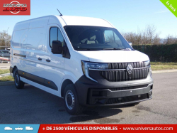 Renault Master FOURGON NOUVEAU TRAC 3T5 L3H2 BLU... 05-Hautes Alpes