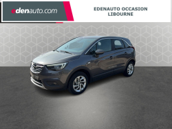 Opel Crossland X 1.2 Turbo 110 ch Elegance 33-Gironde