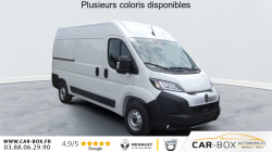 Citroën Jumper FOURGON NOUVEAU TOLE 33 L2H2 140... 67-Bas-Rhin