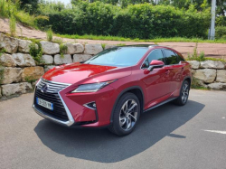 Lexus RX 450h 3.5 V6 313 E-Four Executive E-CVT 69-Rhône