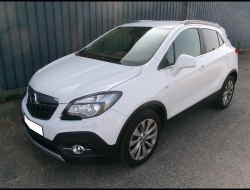 Opel Mokka CDTI 130 BUSINESS CONNECT BVM 03-Allier