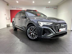Audi e-tron Q8 55 408 ch 114 kWh Quattro S line 93-Seine-Saint-Denis