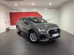 Audi Q3 Sportback BUSINESS 45 TFSIe 245 ch S tro... 93-Seine-Saint-Denis