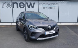 Renault Captur mild hybrid 140 EDC Evolution 86-Vienne