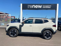 Dacia Duster extreme Eco-G 100 52-Haute-Marne