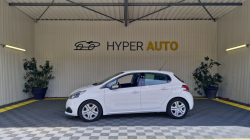 Peugeot 208 bluehdi 100ch ss bvm6 allure 29-Finistère