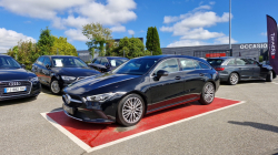 Mercedes CLA Shooting Brake BUSINESS 180 D 8G-DC... 29-Finistère