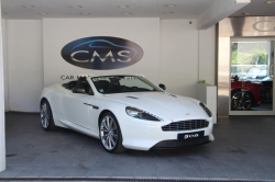 Aston Martin DB9 Volante Touchtronic II 06-Alpes Maritimes