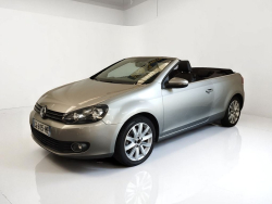 Volkswagen Golf Cabriolet CAB 1.6 TDI 105 2P 06-Alpes Maritimes