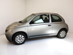 Nissan Micra 1.2 65 BLOG 3P 06-Alpes Maritimes
