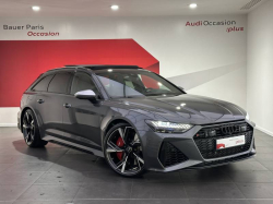 Audi RS6 Avant V8 4.0 TFSI 600 Tiptronic 8 Quatt... 75-Paris