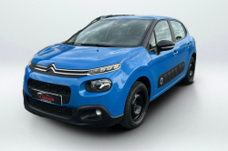 Citroën C3 III PureTech 82 BVM Feel 42-Loire
