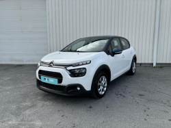 Citroën C3 III BlueHDi 100 S&S BVM Feel Pack 44-Loire-Atlantique