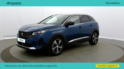 Peugeot 3008 HYBRID 225ch GT e-EAT8 35-Ille-et-Vilaine