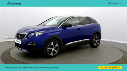 Peugeot 3008 1.6 PureTech 180ch S&S GT Line EAT8 59-Nord