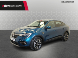 Renault Arkana mild hybrid 140 EDC FAP - 22 Evol... 64-Pyrénées-Atlantiques