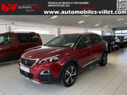 Peugeot 3008 Puretech 130ch S&S EAT8 Allure 39-Jura