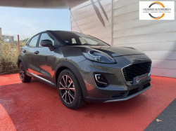 Ford Puma 1.0 EcoBoost 125 ch mHEV S&S BVM6 Tita... 30-Gard