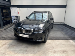 BMW X3 G01 LCI xDrive 20d 190ch BVA8 M Sport 75-Paris