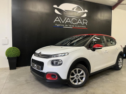 Citroën C3 III Phase 2 1.2 83 cv 17-Charente Maritime