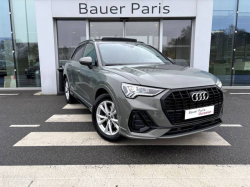Audi Q3 35 TFSI 150 ch S tronic 7 S line 92-Hauts-de-Seine