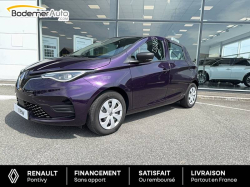 Renault Zoe R110 - MY22 Equilibre 56-Morbihan