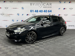 BMW Série 1 F40 118i 136 ch DKG7 M Sport 93-Seine-Saint-Denis