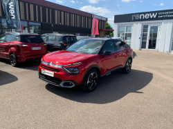 Citroën C4 BlueHDi 130 EAT8 Max 10-Aube