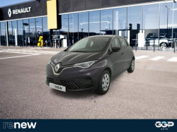 Renault Zoe E-TECH ELECTRIQUE R110 - 22B Equilib... 59-Nord
