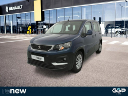 Peugeot Rifter Standard BlueHDi 100 S&S BVM6 Act... 59-Nord