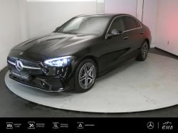 Mercedes Classe C Berline 300 e Hybrid EQ AMG Li... 74-Haute-Savoie