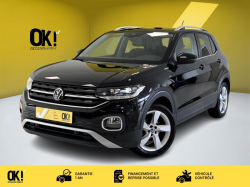 Volkswagen T-Cross Style 1.5 150 DSG7 Full leds ... 67-Bas-Rhin