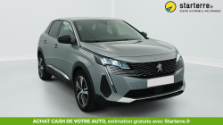 Peugeot 3008 PureTech 130ch S&S BVM6 Allure Pack 69-Rhône
