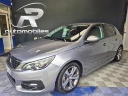 Peugeot 308 1.5 HDI 130 STYLE EAT6 53-Mayenne
