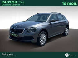 Skoda Kamiq 1.0 TSI Evo 110 ch DSG7 Ambition 72-Sarthe
