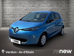 Renault Zoe Life 55-Meuse