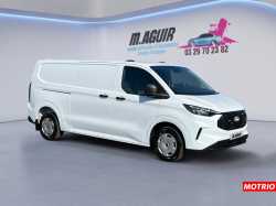 Ford Transit Custom (2) FOURGON 300 L2 2.0 ECOBL... 55-Meuse