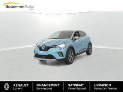 Renault Captur E-Tech 145 - 21 Intens 56-Morbihan
