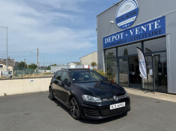 Volkswagen Golf 7 GTD 2.0 TDI 184 CH DSG7 GARANT... 36-Indre