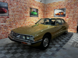 Citroën SM 170 cv 33-Gironde