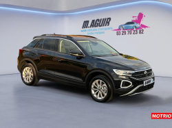 Volkswagen T-Roc (2) 1.5 TSI EVO2 150 START/STOP... 55-Meuse